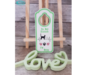 Stickserie - Katzenmotive